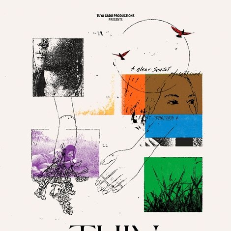 Thin Places