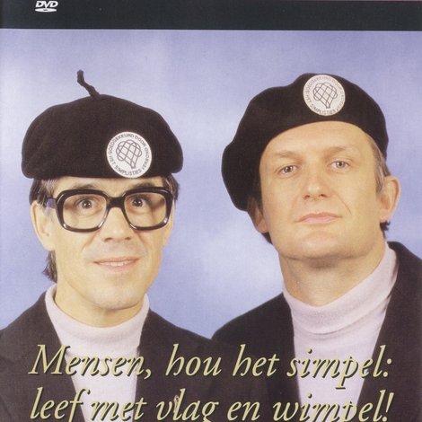 Van Kooten & De Bie: Ons Kijkt Ons 10 - Het Simplisties Verbond
