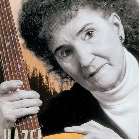 Hazel Dickens: It’s Hard to Tell the Singer from the Song