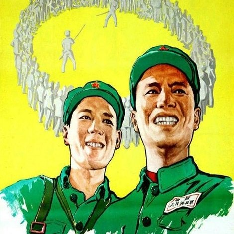 两个巡逻兵