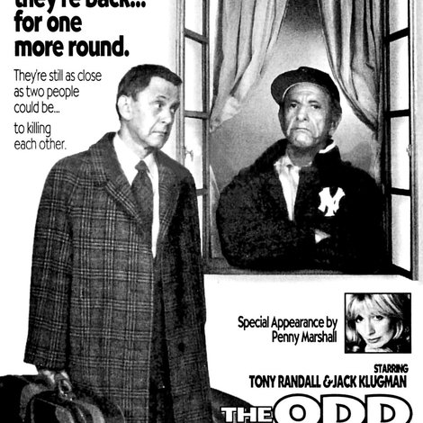 The Odd Couple: Together Again