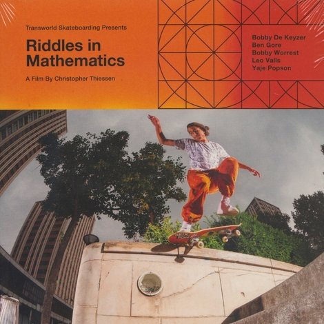 Transworld - Riddles In Mathematics