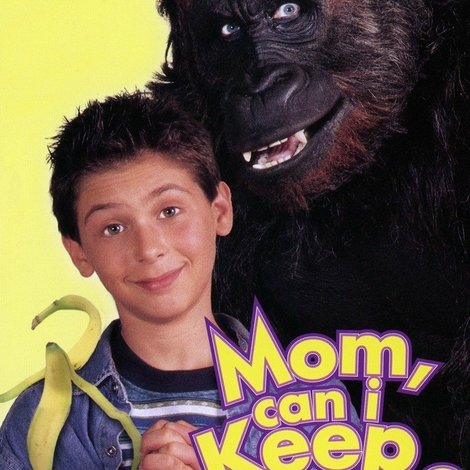 Mom, Can I Keep Her?