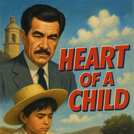 Corazón de niño