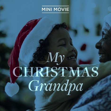 My Christmas Grandpa