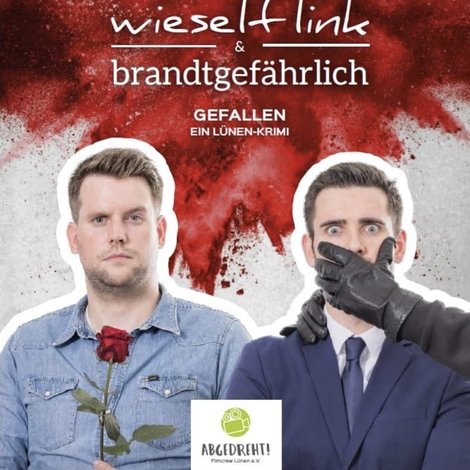 Wieselflink & Brandtgefährlich - Gefallen
