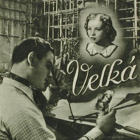 Velká přehrada