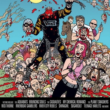 Punk Rock Holocaust 2