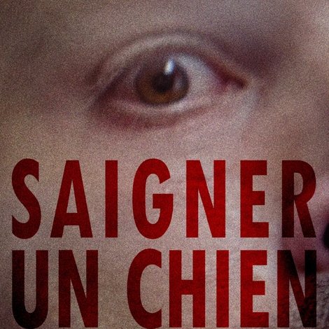 Saigner un chien