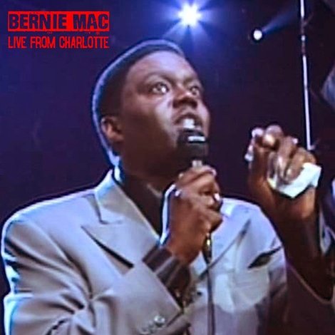 Bernie Mac: Live from Charlotte