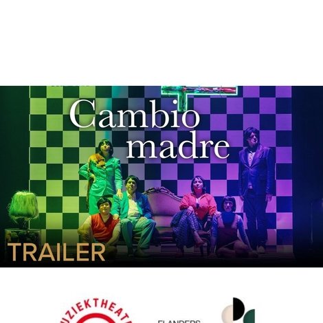 Cambio madre - NUYTS