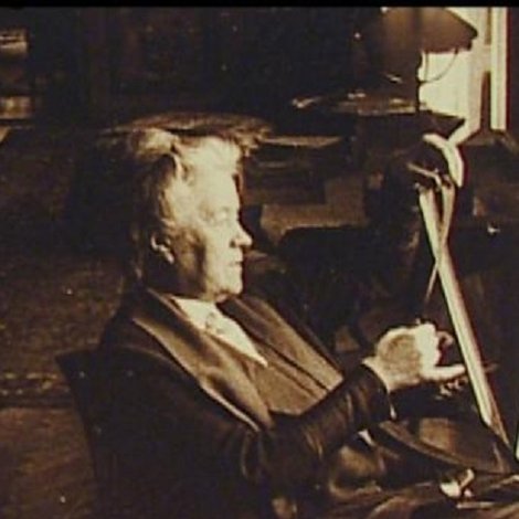 Ett besök hos Selma Lagerlöf
