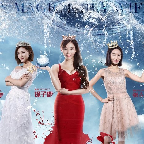 我的魔法仙妻