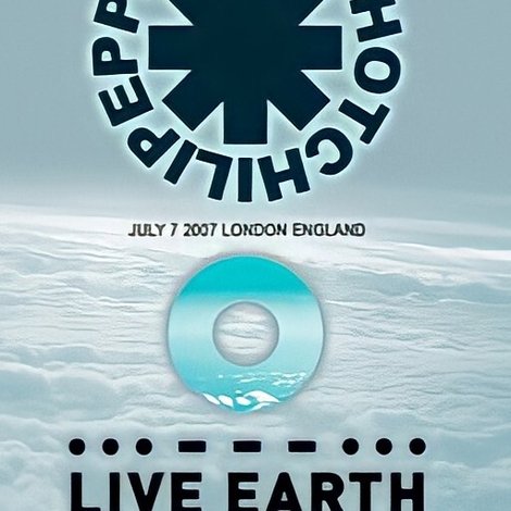 Red Hot Chili Peppers: Live Earth Concert Wembley