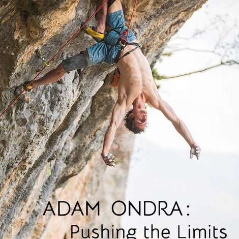 Adam Ondra: Posunout hranice