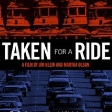 Taken for a Ride