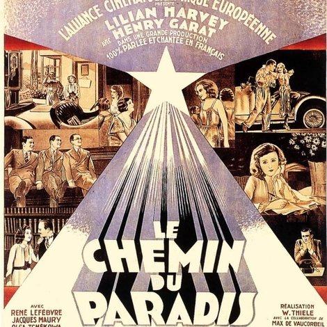 Le Chemin du paradis