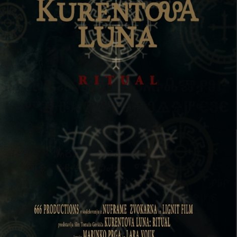 Kurentova luna: Ritual