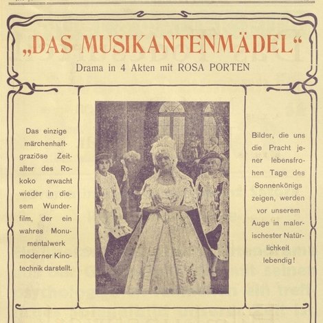Die Musikantenmädel