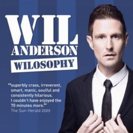 Wil Anderson: Wilosophy
