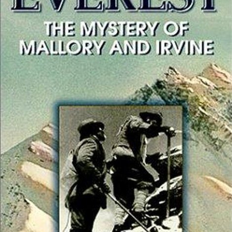 Everest: The Mystery of Mallory and Irvine