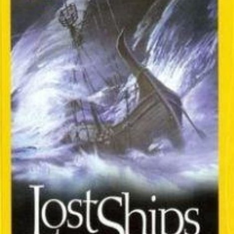 Lost Ships of the Mediterranean