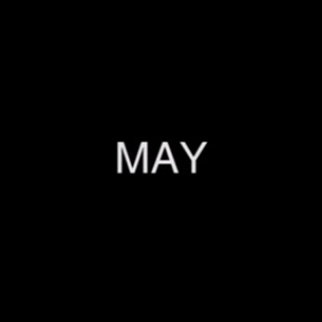 Май