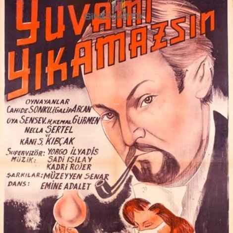 Yuvamı Yıkamazsın