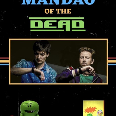 Mandao of the Dead