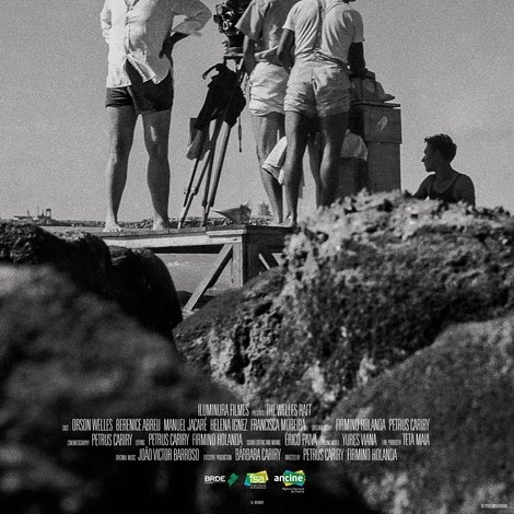 A Jangada de Welles