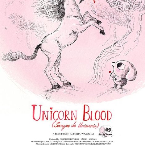 Sangre de Unicornio