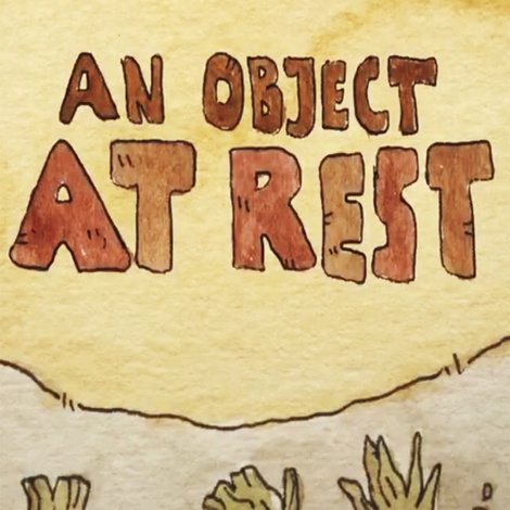 An Object at Rest