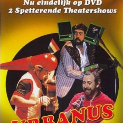 Urbanus: Live & in 't echt
