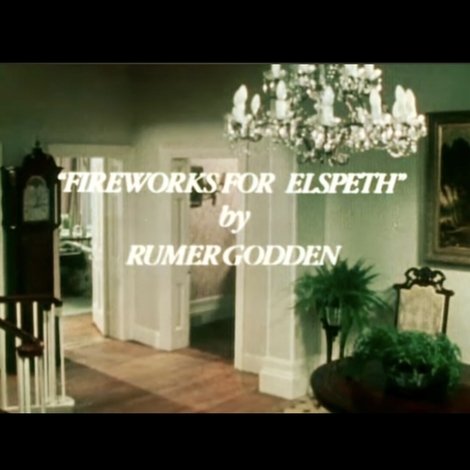 Fireworks for Elspeth