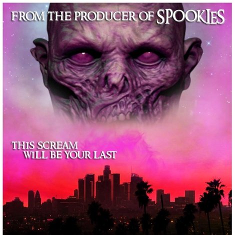 Hell of the Screaming Undead