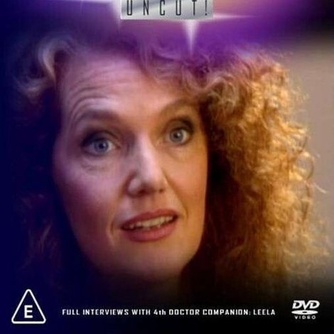 Louise Jameson Uncut