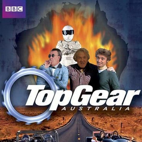 Top Gear: Australian Road Trip