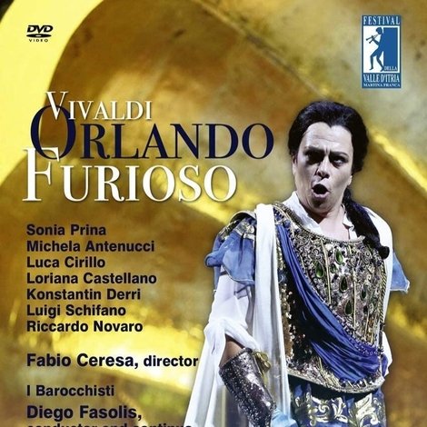 Vivaldi: Orlando Furioso