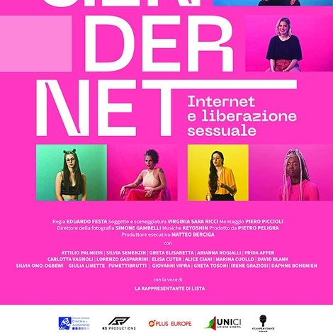 Gendernet - Internet e Liberazione Sessuale