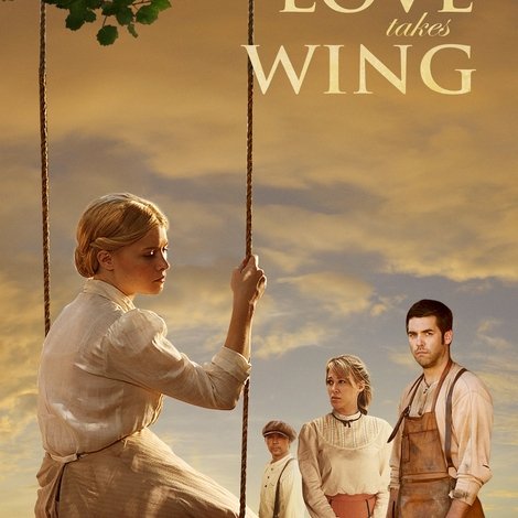 Love Takes Wing