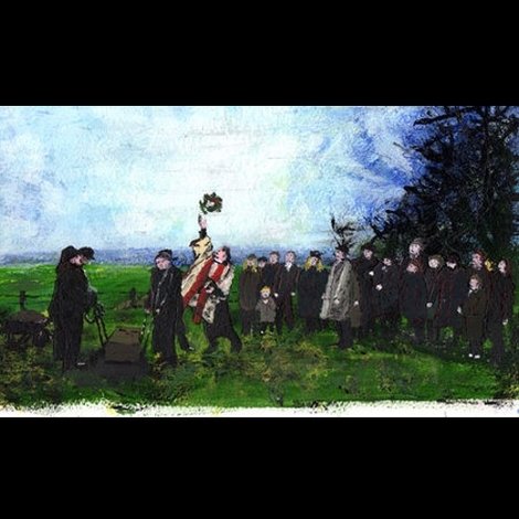 Simon Munnery: The Wreath
