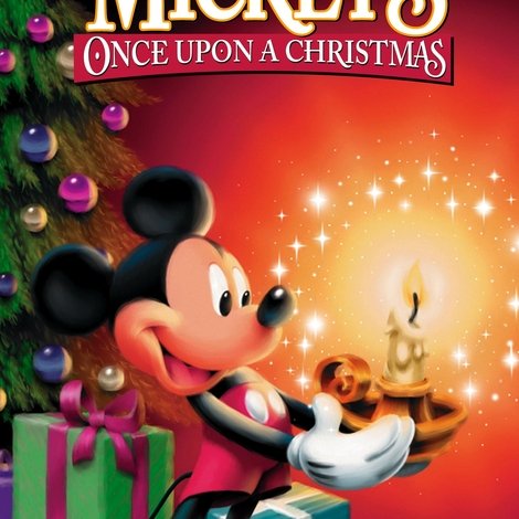 Mickey's Once Upon a Christmas