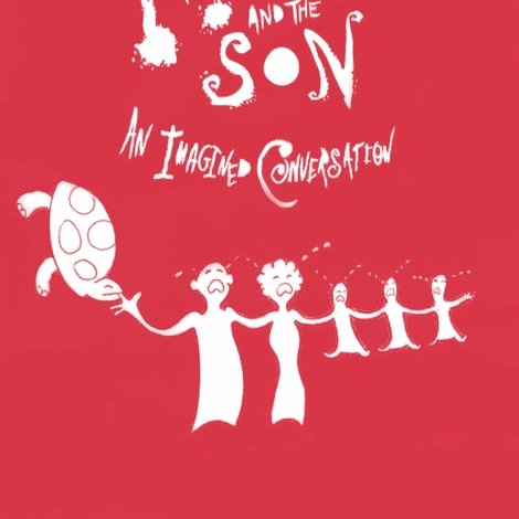 The Moon and the Son: An Imagined Conversation