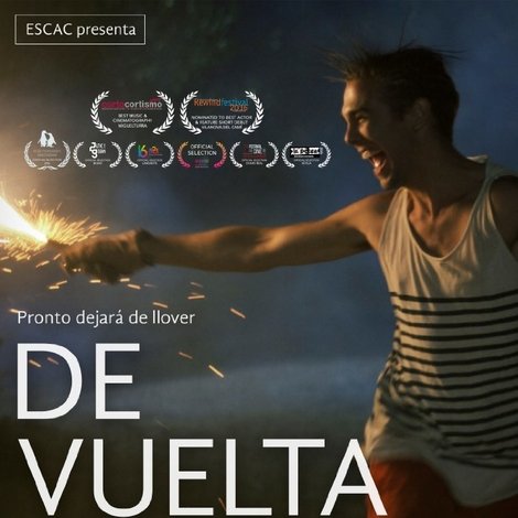 De vuelta