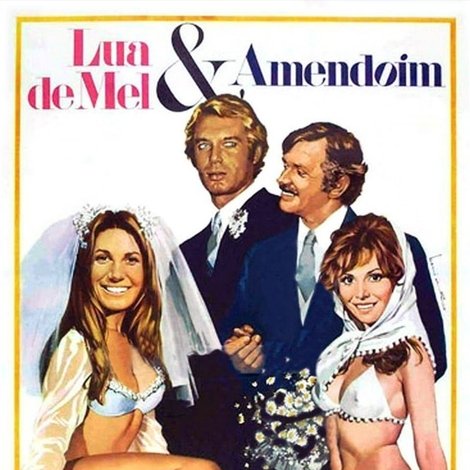 Lua de Mel e Amendoim