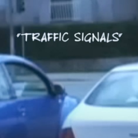 Traffic Signals