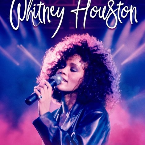 Whitney Houston Born to Sing