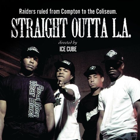 Straight Outta L.A.
