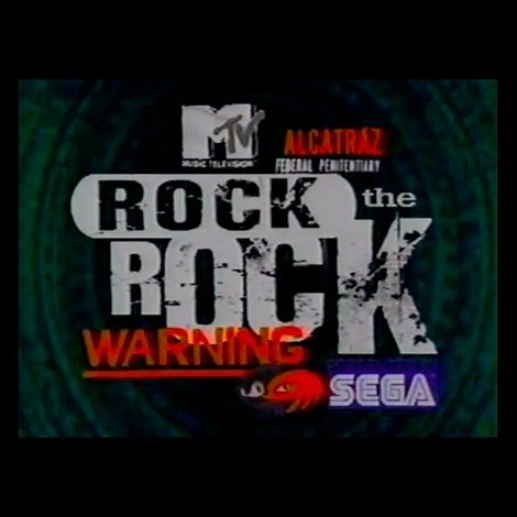 MTV Sega: Rock the Rock