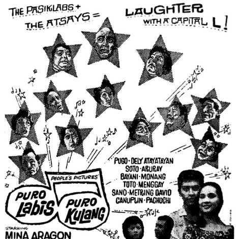 Puro Labis Puro Kulang